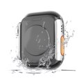 thumbnail image 4 of Funda protectora de pantalla antirrayas para PC Watch Case para Apple Watch 9/8/7/6/5/4/SE, 4 of 8