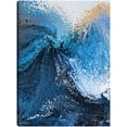 thumbnail image 1 of Cuadro Decorativo - Hebreos 10 23 Aférrate Jr Impresión en canvas, estrechado., 1 of 2