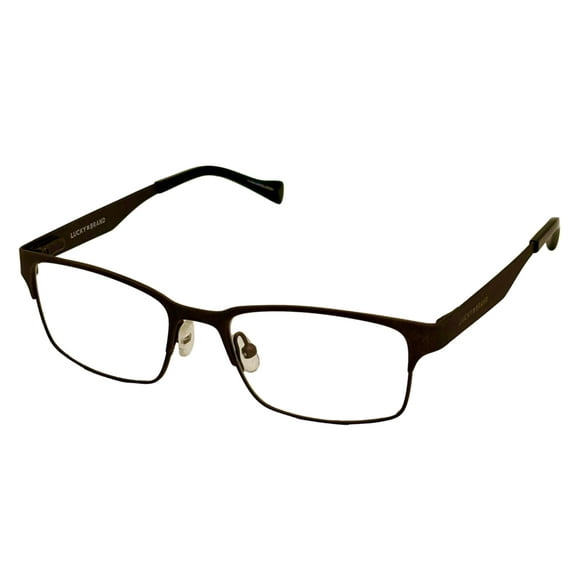 Lucky Brand D808 Eyeglasses Brown