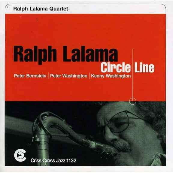 Ralph Lalama - Circle Line - Jazz - CD