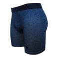thumbnail image 2 of Bóxer Wilson para Hombre, con Diseño Azul Talla M, 2 of 3
