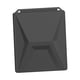 thumbnail image 3 of Funda protectora antigolpes, fácil instalación para Starlink Mini Negro, 3 of 9