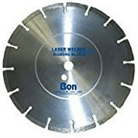 UPC: 0743153216200 | Bon 21-620 7-Inch Laser Welded Diamond Blade