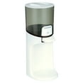 Baby Brezza BRZ0057 Instant Electric 3Temperature Bottle Warmer in White