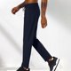 thumbnail image 4 of Pantalones largos para hombre, moda de primavera y verano, pantalones deportivos casuales, pantalones para hombre, 4 of 5