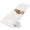 Orange, variant on Front Door Mat 15.7"x23.6", Funny Foxes Non Slip Backing & Low Profile Doormats, Absorbent Muddy Dirt Trapper Door Mats for Front Back Door Entryway All-Weather Cute Art Fun Lovely Animals on Toilets
