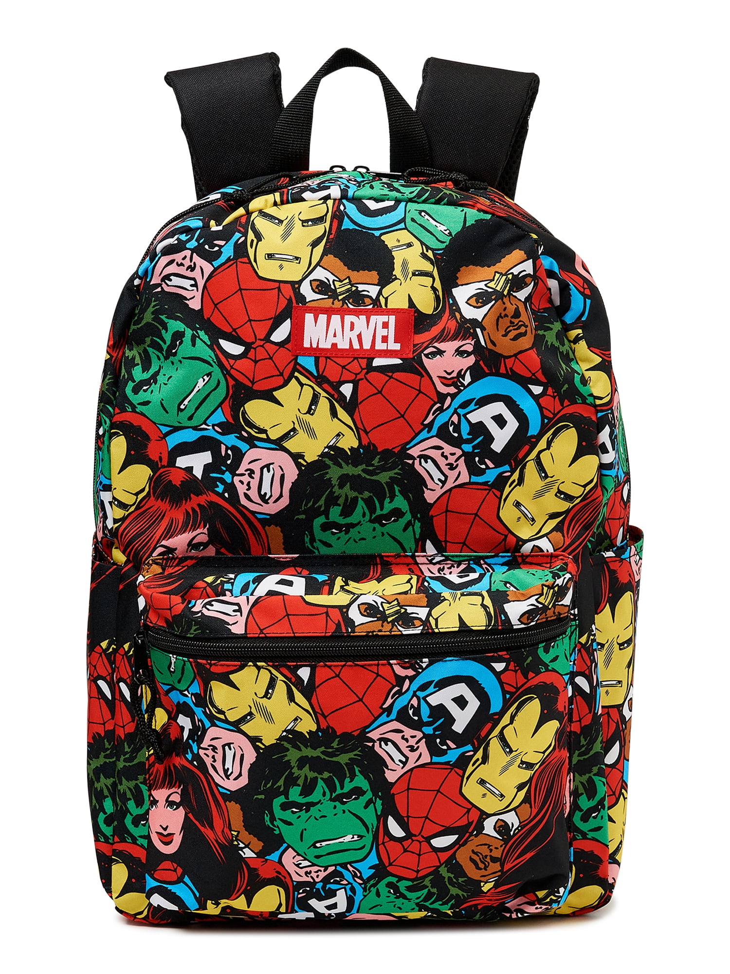 Marvel Avengers Age of Ultron School Backpack 14" Mediumg Boys Book Bag 