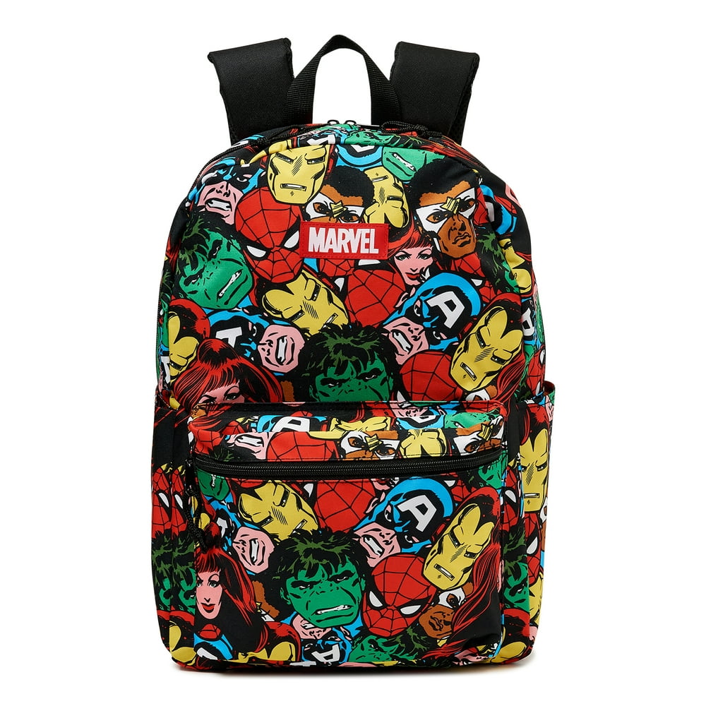 The Avengers Marvel Avengers All over Print Children's Boy's Backpack