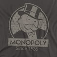 thumbnail image 2 of Monopoly Wink Unisex Adult T Shirt For Men And Women, 2 of 7