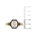 thumbnail image 2 of Everly Women's Diamond 10k Yellow Gold Ring, 2 of 6