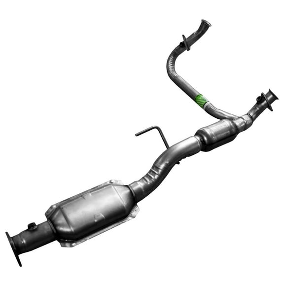 Walker Exhaust Ultra EPA 50526 Direct Fit Catalytic Converter Fits select: 2000-2005 CHEVROLET ASTRO, 2000-2005 GMC SAFARI