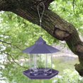 thumbnail image 3 of Outdoor Garden Hanging Bird Feeder Garden Automatic Hummingbird Feeder, 3 of 5