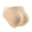 Beige, variant on Detachable Hip Pad Peach Hip Panties for Women Beige S
