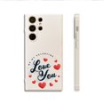 thumbnail image 1 of Muestra tu estilo con esta funda protectora de goma TPU a prueba de golpes con diseño de dibujos animados para iPhone, 1 of 4