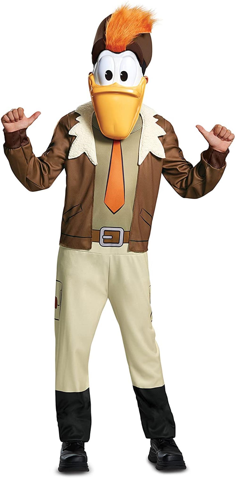 Disguise Disney Launchpad Ducktales Boys Costume 100 Polyester By Visit The Disguise Store Walmart Com