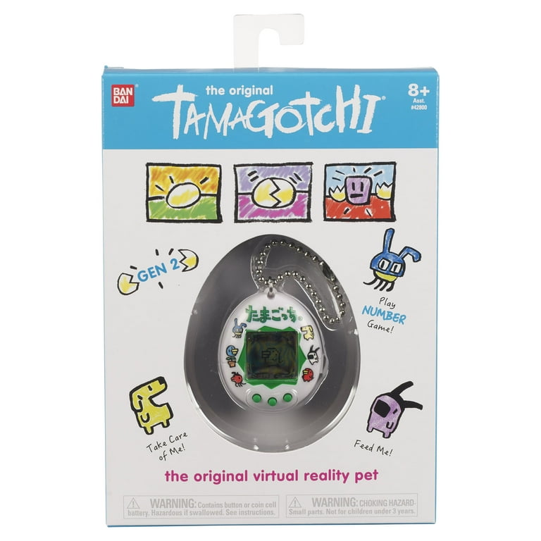 たまごっち Original Tamagotchi　JAPAN EDITION Amazon.com: Tamagotchi Original - Japanese Ribbon : Toys & Games
