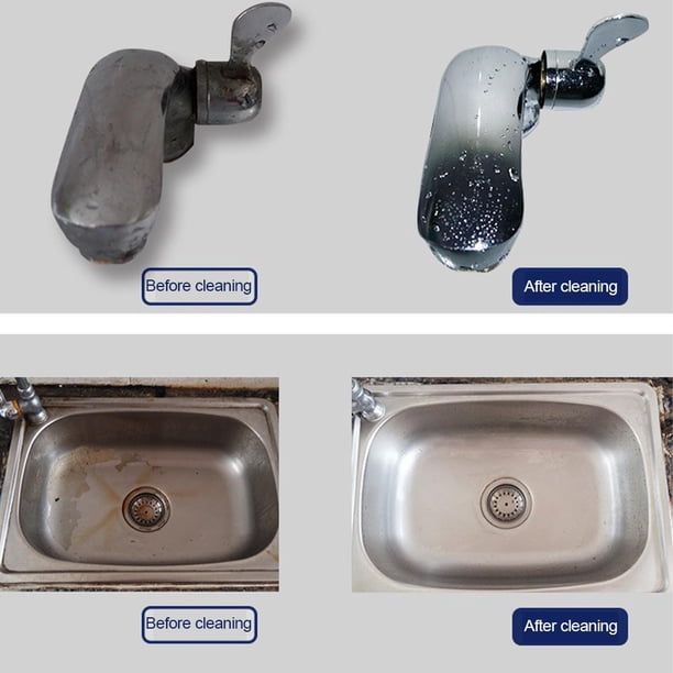 Paquete de 10 esponjas de limpieza mágicas 2 x Plus para cocina casera (10*6*2cm)