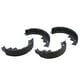 thumbnail image 1 of Balatas de tambor WAGNER Cutlass Supreme 1978 al 1987 OLDSMOBILE V6 3.8L Traseras, 1 of 4