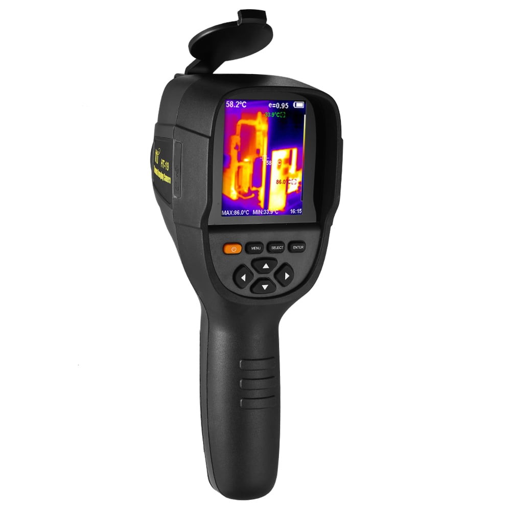 Smarter 320 x 240 IR Infrared Thermal Imaging Camera 300,000 Pixel TOPDON ITC629 