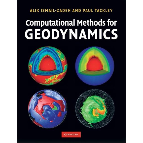 Computational Methods for Geodynamics, (Hardcover)