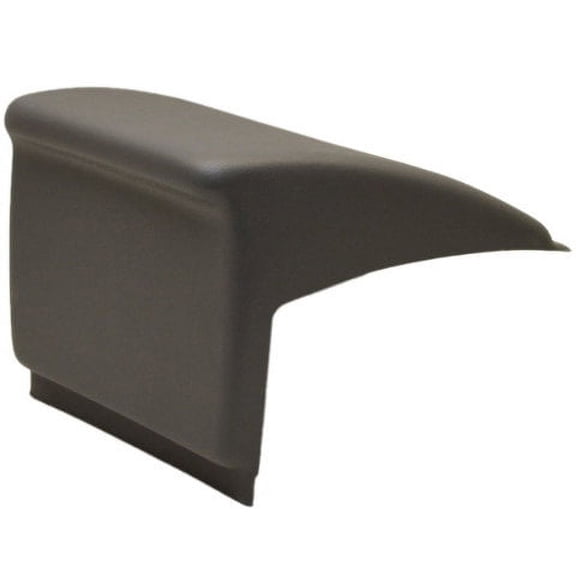 Ranger Boat Blank Dash Panel | Graphite Gray Vinyl Plastic