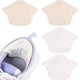 thumbnail image 1 of FELTECHELECTR 2 pares de protectores de talón autoadhesivos para zapatos, almohadillas para el talón, para mujeres y hombres., 1 of 6