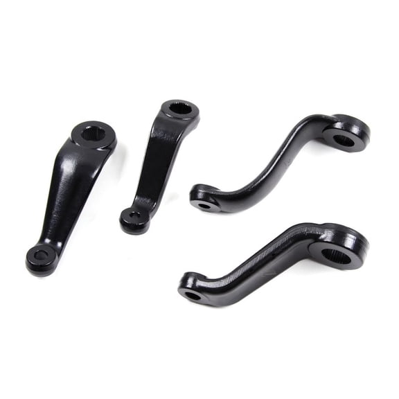Zone Offroad ZONF8404 Pitman Arm Fits select: 2005-2019 FORD F250, 2005-2019 FORD F350