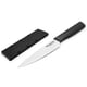 thumbnail image 1 of Cuchillo KitchenAid Classic Serrated Utility de 20 cm con funda, 1 of 5
