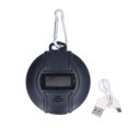 thumbnail image 1 of Repelente de plagas ultrasónico, carga Solar USB, repelente de insectos portátil con brújula para mosquitos, pulgas y ratones, 1 of 8