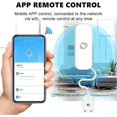 thumbnail image 4 of 2pcs Water Leak Detector,Tuya Smart Home Wifi Water Leakage Immersion Sensor Detector, App Alarm Control-Yvan, 4 of 5