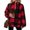 Wine 02, variant on Oversized Half Zip Sweatshirt for Women Sherpa Pullover Tops with Pockets Fuzzy Fleece Stand Collar Sweatshirt (Pink 2XL)