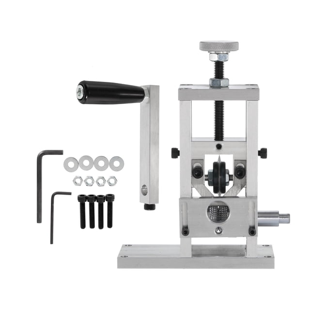 Manual Copper Wire Stripping Machine Scrap Recycle Tool Cable Stripper Peeler Machine Wire Diameter 1-70mm Peeling Tool