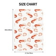 thumbnail image 2 of Car Seat Cover Baby - Shrimp No.9034 Breathable Infant Car Seat Cover for Baby Carseat, Lightweight Comfort Baby Essentials Must Haves Newborn Stuff for Girl Boy, 2 of 7