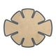 thumbnail image 2 of Tapete de silicona para hornear, tapete resistente para repostería, para hornear pan, tostadas y galletas. Gris, 2 of 9