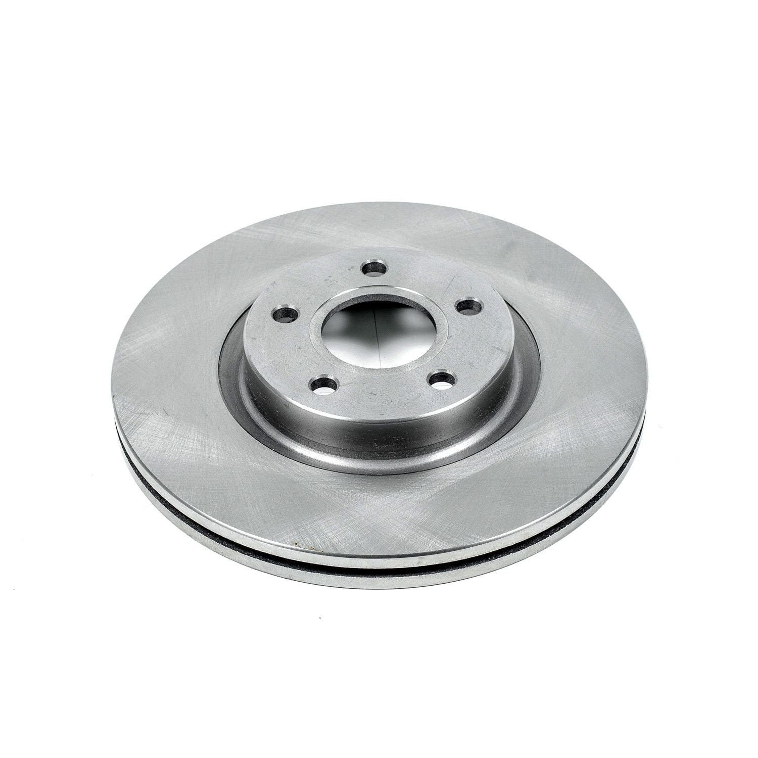 Power Stop Front One Stock Replacement Brake Rotor EBR896 Fits 2017 Ford Escape