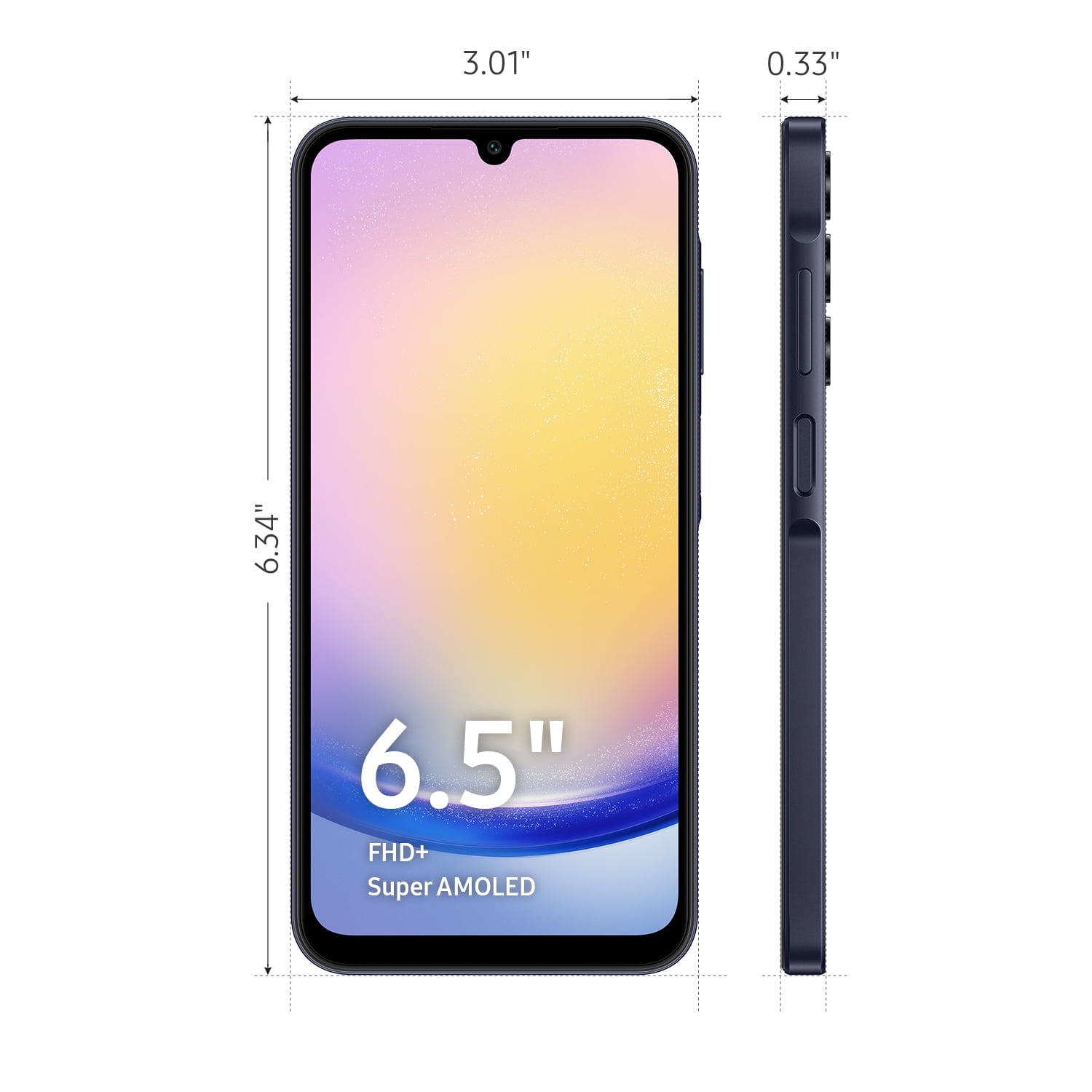 Samsung Galaxy A25 5G A Series 128GB Unlocked Android Samsung Galaxy A25 5G A Series 128GB Unlocked Android