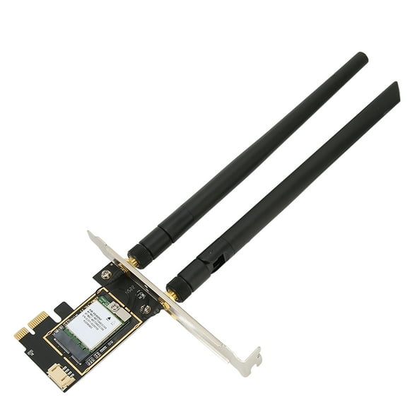 WiFi Card, Card 1800Mbps 2.4Ghz 5Ghz For Gaming