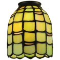 thumbnail image 1 of 4"W Maiss Fan Light Shade, 1 of 1