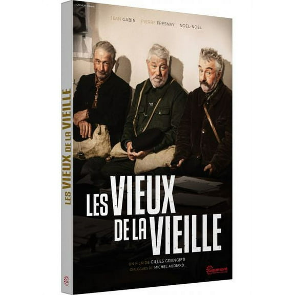 The Old Guard ( Les vieux de la vieille ) [ NON-USA FORMAT, PAL, Reg.0 Import - France ]