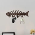 thumbnail image 3 of Ganchos de pared Perchero decorativo multifuncional Perfecl Ganchos para llaves 19 cm x 6 cm, 3 of 8