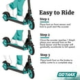 thumbnail image 6 of GOTRAX GKS Electric Scooter for Kids Ages 6-12, 6 of 12