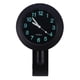thumbnail image 1 of Reloj de montaje en manillar, universal, de 7/8" a 1", resistente al agua, para motocicleta, reloj para manillar de motocicleta, rendimiento comprobado, 1 of 9