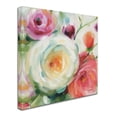 thumbnail image 2 of Trademark Fine Art 'Florabundance II' Canvas Art by Lisa Audit, 2 of 3