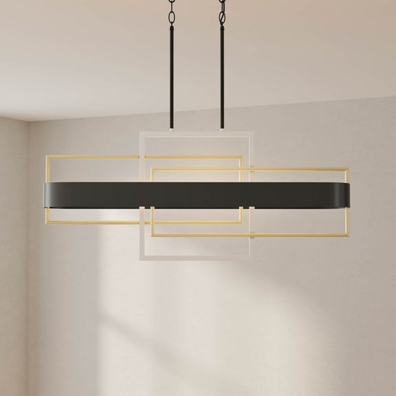 Rainey Collection Six-Light Chandelier