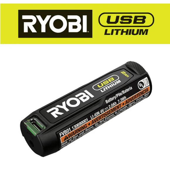 Ryobi Batteries