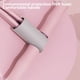 thumbnail image 5 of Bandas Elásticas Desmontables para Abdominales | Extensor de Piernas En Tpe Rosa | Bandas Elásticas para Ejercicios de Core | Herramienta Portátil para Piernas | Peso: 230 G | Tamaño: 48 X 26 X 6 Cm, 5 of 7