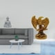 thumbnail image 2 of Estatua De Buda Mono, Figura Budista Coleccionable En Miniatura, Escultura De Sun Wukong, Decorativa Para Hotel, Patio, Jardín, Adorno De Escritorio, Obra De Arte, Regalo Para Estanterías,, 2 of 8