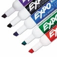 thumbnail image 3 of EXPO-1PK Low-Odor Dry-Erase Marker Value Pack, Broad Chisel Tip, Assorted Colors, 36/Box, 3 of 3