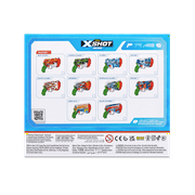 XSHOT Water Fast-Fill Skins Nano Water Blaster by ZURU, For Ages 5+