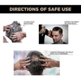 thumbnail image 5 of Hair Boost Spray, Strong Solid Hair Thick Hair Fall Prevention Moisturize Hair Care Liquid, 5 of 5